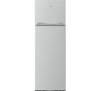 Beko RDSA310M40SN Libera installazione 306 L E Argento