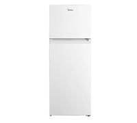 Frigorifero Doppia Porta Classe E NO FROST 70cm Inox 338lt MIDEA MDRT645MTE01E [EEK: E]