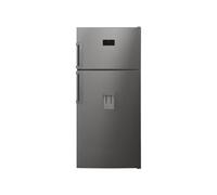 Sharp SJ- NTA35CHDIE - Frigorifero No Frost Doppia Porta 587 Litri Inox Classe Energetica E