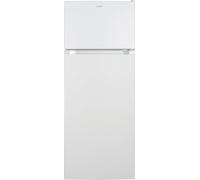 Frigorifero Doppia Porta, Libera Installazione, 211 Litri, 41 dB, Porte rever