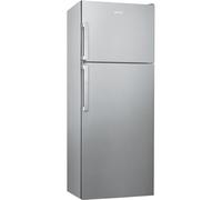 Frigorifero Doppia Porta No Frost, 432 litri, A+, Inox