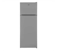 FRIGORIFERO DOPPIA PORTA NORDMENDE NDFR245SV/T 145x54 cm Silver Less Frost cl.E [EEK: E]