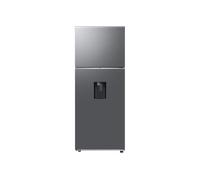 Frigorifero Doppia Porta Samsung EcoFlex AI 412L RT42CG6724S9, Metal Inox