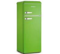 Frigorifero doppia porta Severin KS9952 verde