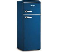 Frigorifero Doppia Porta Statico, 208 litri, A++