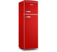 Frigorifero doppia porta Rosso RKG 8983