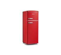 Severin RKG 8930 frigorifero con congelatore Libera installazione 206 L E Rosso