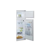 Frigorifero Due Porte Indesit T 16 A1 D/I 2 Defrost 157,6cm 239L E Inox