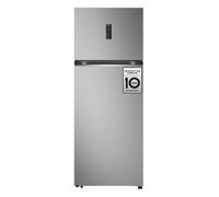 Frigorifero Due Porte LG GTBV44PYBKD Total No Frost 184,5 cm 461 L E Argento