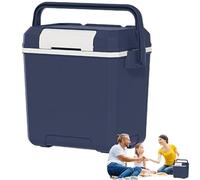 frigorifero duro, Cassetto di ghiaccio - Refrigeratore portatile leggero di capacità di 7 litri | Contenitore versatile per bere bevande bottiglia di acqua verdura frutta alimentare