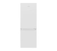 Bomann® Frigorifero con congelatore alto 143 cm | frigorifero con congelatore 175 l con 3 ripiani e 3 cassetti | arresto della porta sostituibile | silenzioso frigorifero 39 dB | frigorifero KG 322.1