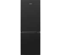 Bomann - Frigorifero Combinato KG 320.2 Statico Classe E Capacità Netta 175 Litri Colore Nero