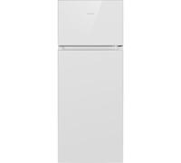 Frigorifero e congelatore 206L bianco Bomann DT7318-1-bianco - Nouvo