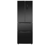Frigorifero e congelatore 320L Nero Bomann KG7361-Nero - Nouvo