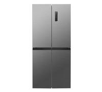 Frigorifero e congelatore 362L Inox Bomann KG7358-Inox - Nouvo
