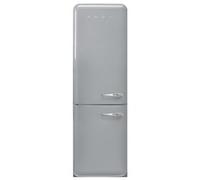 Combi SMEG FAB32LSV5 Argento Sinistro