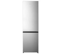 Hisense RB440N4ACA frigorifero con congelatore Libera installazione 336 L A Acciaio inox