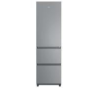 Haier Frigorifero libera installazione HTR3518DNMX Frigorifero Haier 34006192 SERIE 3 HTR3518DNMX Inox 6901018000973