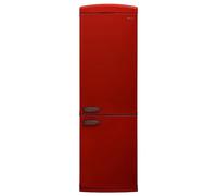 Frigorifero e congelatore Combinato SJ NRA11RMXRD Total No Frost Retro rosso cl