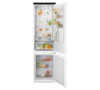 Electrolux KNA7CE19S - Frigorifero No Frost Combinato da Incasso 269 Litri Bianco
