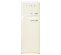 Frigorifero e congelatore Doppia porta 50 STYLE FAB30LCR6 Statico Cream classe C (60x72,8x172cm)