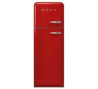 Frigorifero e congelatore Doppia porta 50 STYLE FAB30LRD6 Statico Red (60x72,8x172cm)