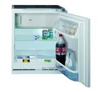Hotpoint Ariston HABUF011 Frigorifero Doppia porta da Incasso 126 L Classe E Grigio