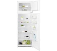 Frigorifero Electrolux Ktb2Ae16S Doppia Porta Statico - Classe E, 274 Litri