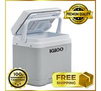 Frigorifero Elettrico 24L Portatile per Auto AC/DC Mini Frigo per Bevande Fredde