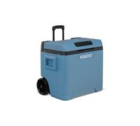 Igloo Frigorifero portatile 12V DC, 220-240V AC (42Lt) Ie42 carrellato Blu