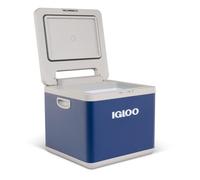 Frigorifero elettrico - IGLOO - 12 V - 230 V - Ibrido - 43 L