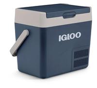 Raffreddatore a compressore Igloo ICF18 19 l blu