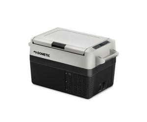 Frigorifero elettrico portatile - DOMETIC - CFF35 - A compressione - 34 litri - 12 V - 24 V accendisigari - 230 V - Nero - Nouvo
