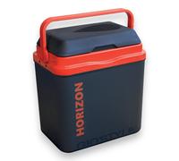 Frigorifero elettrico portatile horizon per spiaggia e mare 21 lt - 37,8x25,5x42 cm GiòStyle