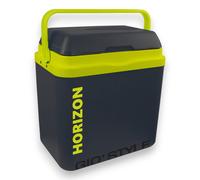 Frigorifero elettrico portatile termico horizon per spiaggia e mare 41,5x28x44 cm GiòStyle
