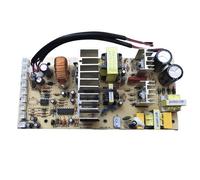 Frigorifero elettronico a semiconduttore for vino rosso e sigari, alimentatore, scheda madre HYS150-12KG KD PCB160726F2