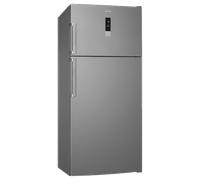 Smeg Frigorifero Doppia Porta 586 Litri Total No Frost Classe E colore Inox - FD84EN4HX1