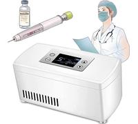 Frigorifero for medicinali e dispositivo di raffreddamento for insulina, kihlbox for insulina, scatola di raffreddamento for insulina portatile for farmaci, dispositivo di raffreddamento for insulina(