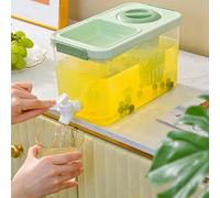 Frigorifero Freddo Bollitore 4L Dispenser Di Bevande Per La Casa Frigo Bar Uso
