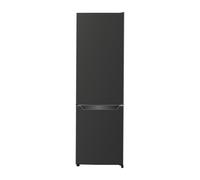 Frigorifero Freddo Gefrierkombi Dispositivo Verticale Indipendente Black Steel