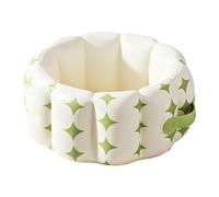 Frigorifero Gonfiabile | PVC | 36×36×17cm | Secchio Per Ghiaccio Pieghevole | Raffreddatore Di Bevande Di Grande Capacità Con Maniglia, Per Feste In Piscina, Barbecue, Campeggio, Compleanni E Rassa
