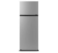 Hisense RT267D4ADE frigorifero con congelatore Libera installazione 206 L E Argento
