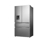 Frigorifero Hisense Americano French Door 178.5cm 579L Classe E Acciaio Inossidabile WiFi