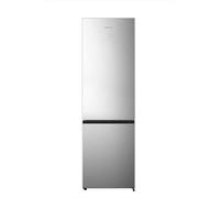 Frigorifero Hisense FCN255ACE Libera installazione Combinato Classe E 255L Altezza 179 Cm Inox