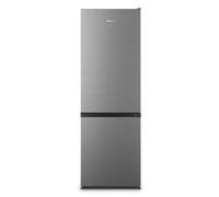 Hisense RB372N4AC2 frigorifero con congelatore Libera installazione 292 L E Acciaio inox