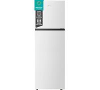 Frigorifero Hisense RT327N4AWE Libera installazione Classe E 249L Doppiaporta Bianco