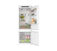 Bosch KBN96NSE0 frigorifero con congelatore Da incasso 383 L E Bianco