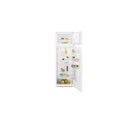 ELECTROLUX Frigocongelatore Doppia Porta, Serie 500, Low Frost, Classe Energetica E - KTS5LE16S