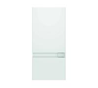 FRIGORIFERO INCASSO HOTPOINT HAC18D041A1 273L, Statico Raffreddamento rapido, Capacità netta totale 273 l, Rumorosità: 34 dB(A), 5 ripiani, Dimensioni: L 540 mm A 1770 mm P 545 mm, Bianco,