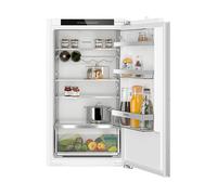 FRIGORIFERO INCASSO SIEMENS KI31RADD1 165 L D Congelatore verticale da 1 porta Vetro LED Display interno, Capacità netta totale 165 l, Rumorosità: 35 dB(A), nr. 1 bottiglie, Dimensioni: L 558 mm A 102